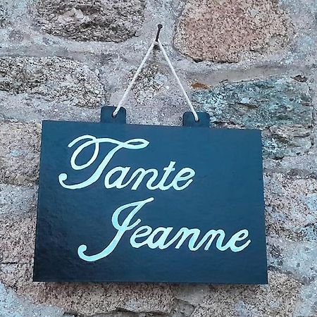 Gite Tante Jeanne Reville Ngoại thất bức ảnh