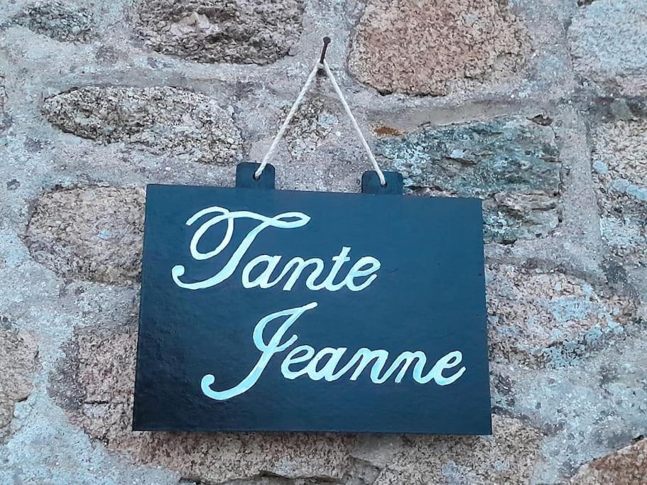 Gite Tante Jeanne Reville Ngoại thất bức ảnh